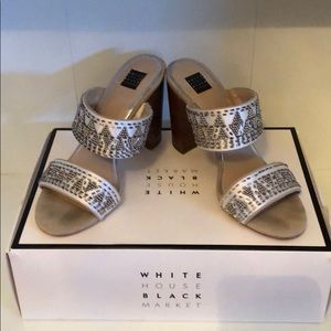 WHBM Sandals